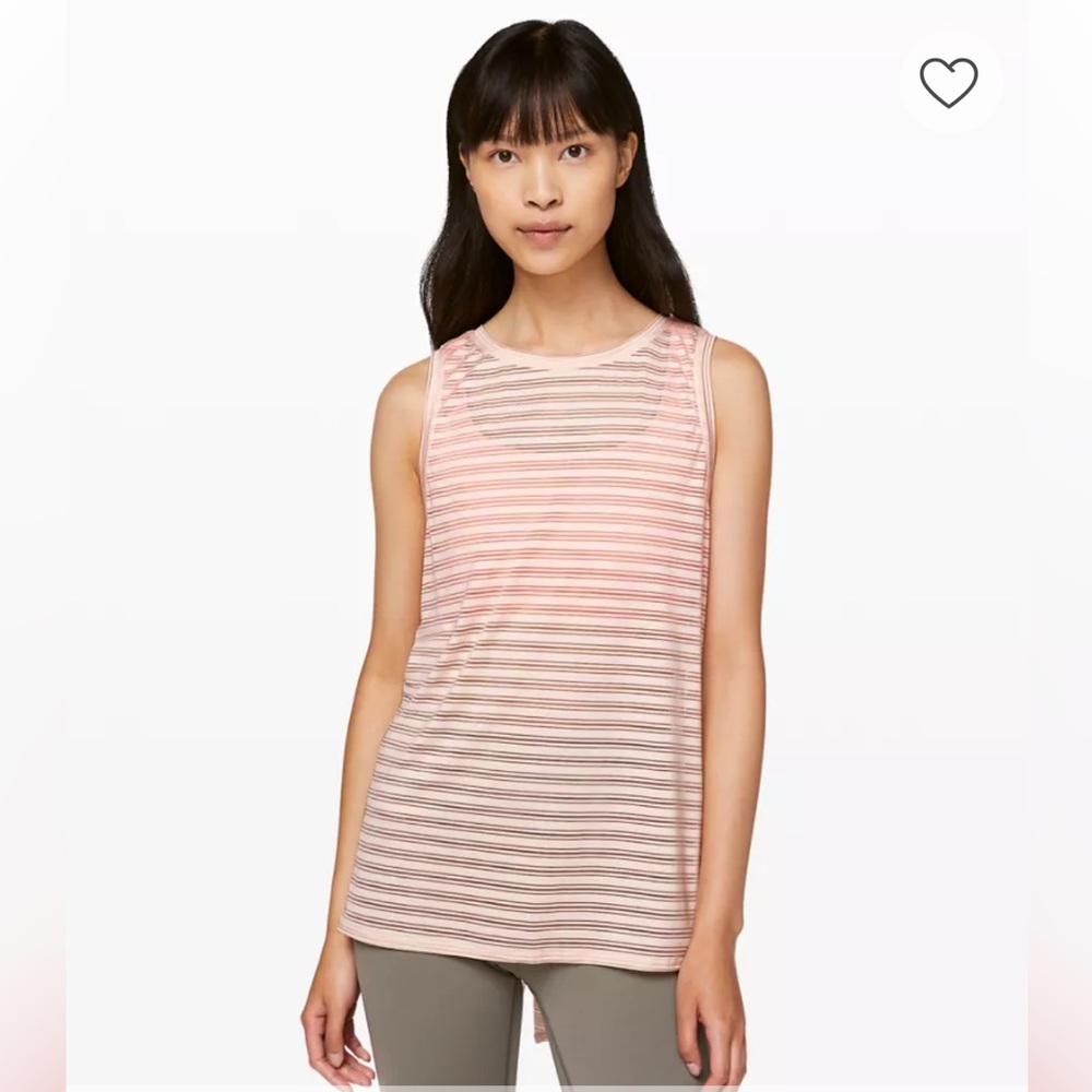 Lululemon tank